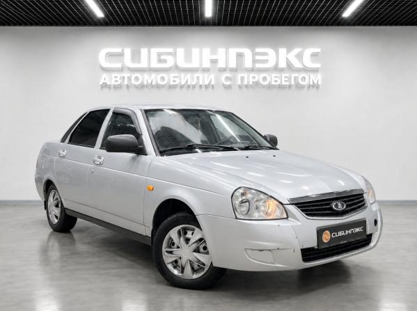 Lada (ВАЗ) Priora I с пробегом 2012 года, цена 419 500 рублей, 170000 км, седан, Автокод Объявления