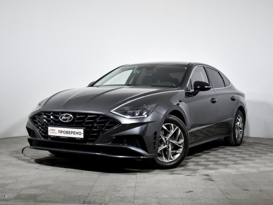 Hyundai Sonata VIII (DN8) Санкт-Петербург  - изображение 1