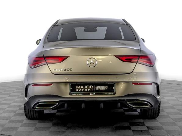 Mercedes-Benz CLA II (C118 X118) с пробегом 2020 года, цена 3 490 000 рублей, 25880 км, седан, Автокод Объявления