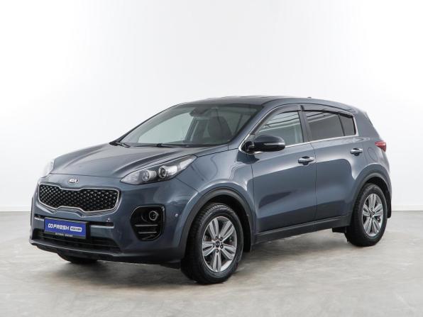 Kia Sportage IV с пробегом 2018 года, цена 1 645 055 рублей, 106462 км, внедорожник, Автокод Объявления