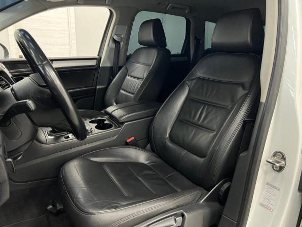 Volkswagen Touareg II с пробегом 2012 года, цена 1 700 000 рублей, 180889 км, внедорожник, Автокод Объявления
