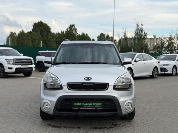 Kia Soul I Рестайлинг с пробегом 2013 года, цена 1 180 000 рублей, 161680 км, хэтчбек, Автокод Объявления