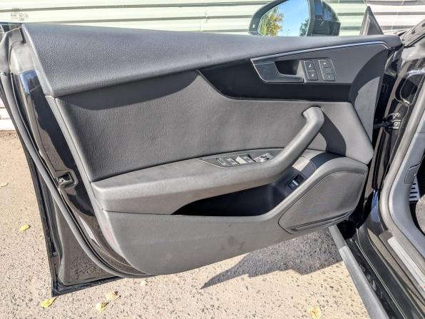 Audi A5 II (F5) Рестайлинг с пробегом 2019 года, цена 3 650 000 рублей, 136931 км, лифтбек, Автокод Объявления