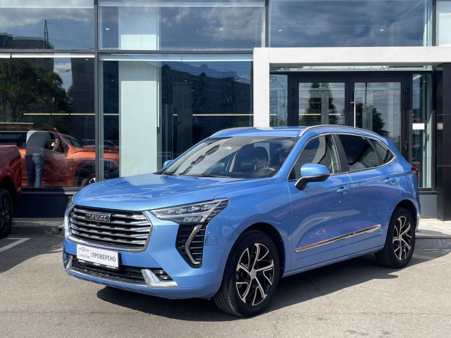 Haval Jolion I Москва  - изображение 1