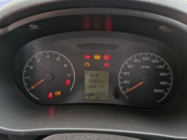 Lada (ВАЗ) Granta I с пробегом 2018 года, цена 482 000 рублей, 165653 км, седан, Автокод Объявления