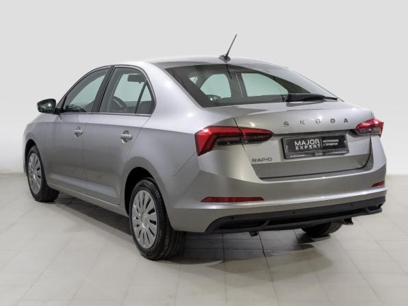 Skoda Rapid II с пробегом 2021 года, цена 1 555 000 рублей, 72188 км, лифтбек, Автокод Объявления