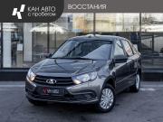 Lada (ВАЗ) Granta I Рестайлинг Казань  - изображение 10