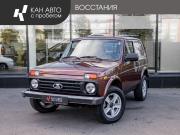 Lada (ВАЗ) 2121 (4x4) I Рестайлинг Казань  - изображение 10