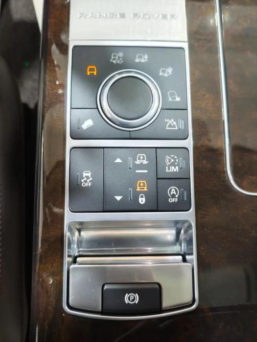 Land Rover Range Rover IV Уфа  - изображение 17