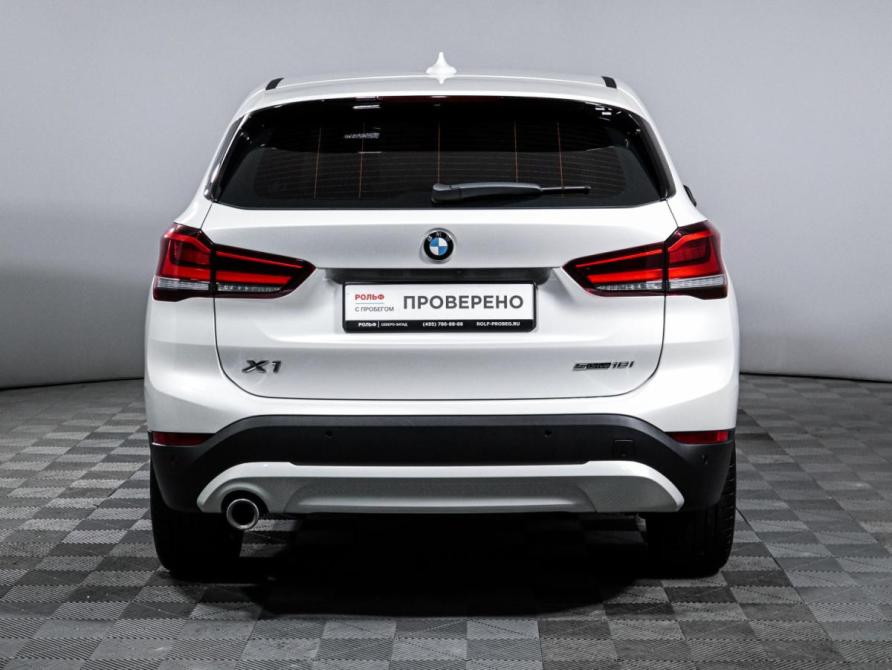 BMW X1 II (F48) Рестайлинг Москва  - изображение 7