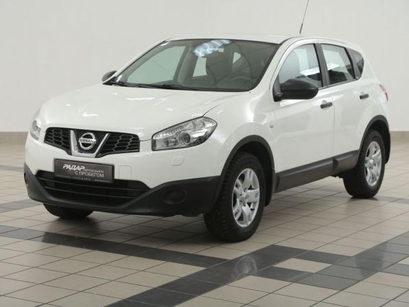 Nissan Qashqai I Рестайлинг с пробегом 2013 года, цена 1 095 000 рублей, 61000 км, внедорожник, Автокод Объявления