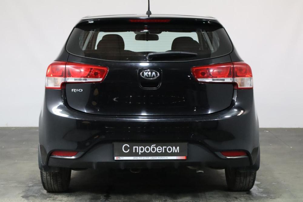 Kia Rio III Рестайлинг Санкт-Петербург  - изображение 5