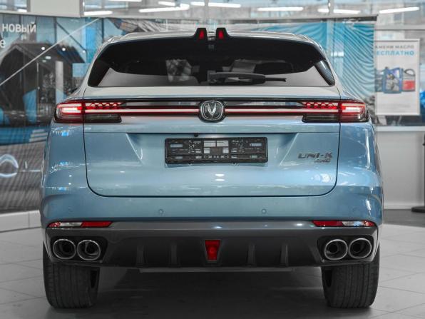 Changan UNI-K с пробегом 2022 года, цена 2 941 000 рублей, 50300 км, внедорожник, Автокод Объявления