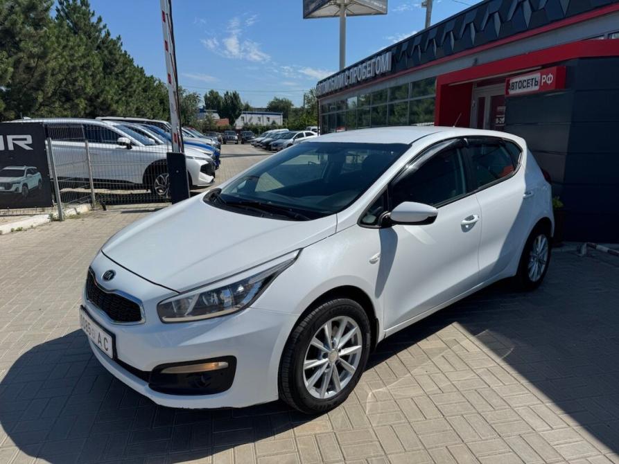 Kia Ceed II Рестайлинг Астрахань  - изображение 4