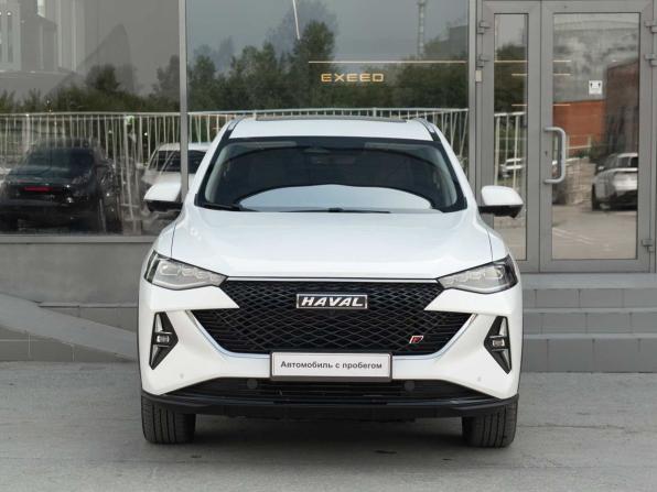Haval F7 I Рестайлинг с пробегом 2023 года, цена 2 420 000 рублей, 57639 км, внедорожник, Автокод Объявления