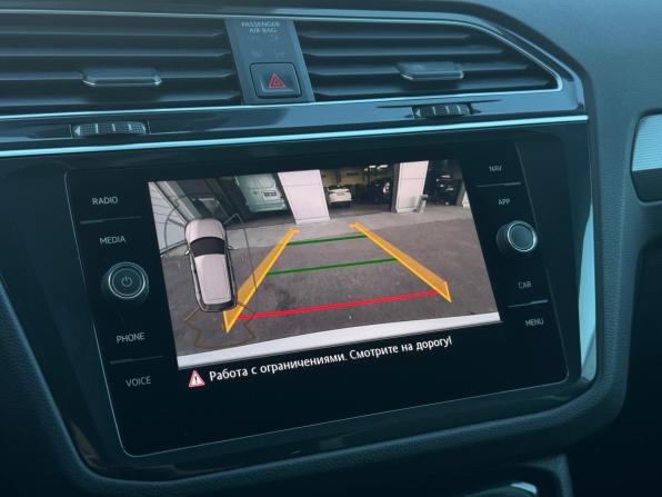 Volkswagen Tiguan II с пробегом 2020 года, цена 2 630 000 рублей, 155842 км, внедорожник, Автокод Объявления