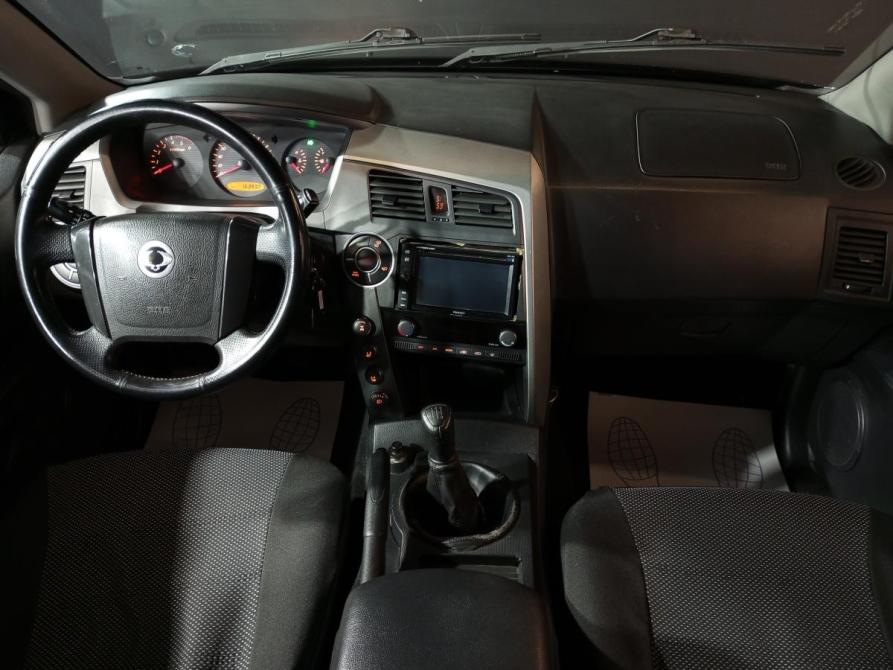 SsangYong Kyron I Рестайлинг Уфа  - изображение 9