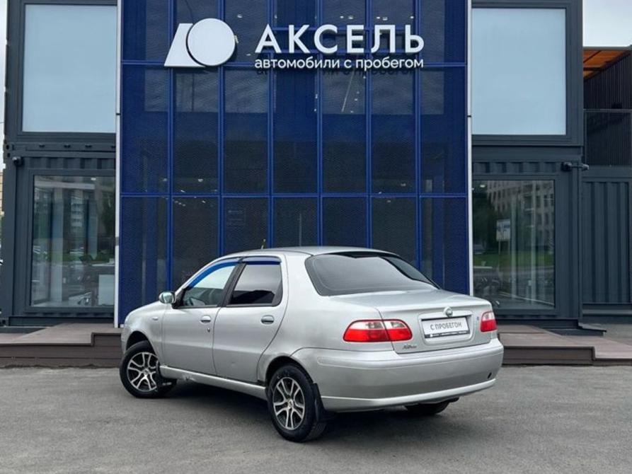 Fiat Albea I Рестайлинг Архангельск  - изображение 7