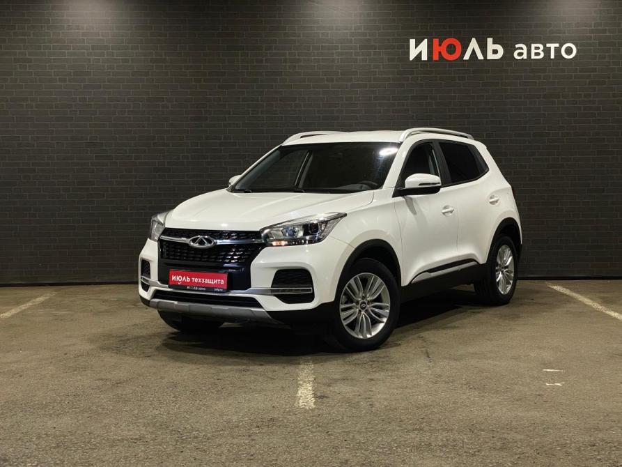 Chery Tiggo 4 I Рестайлинг Челябинск  - изображение 1