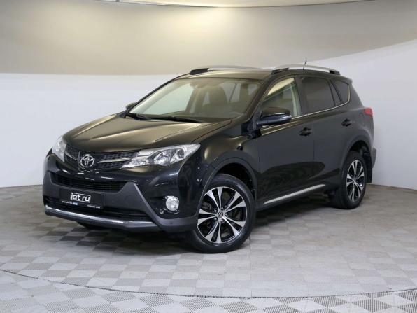 Toyota RAV4 IV (XA40) с пробегом 2014 года, цена 2 195 000 рублей, 66358 км, внедорожник, Автокод Объявления