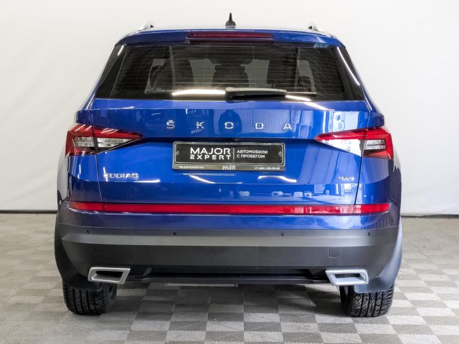 Skoda Kodiaq I Москва  - изображение 6