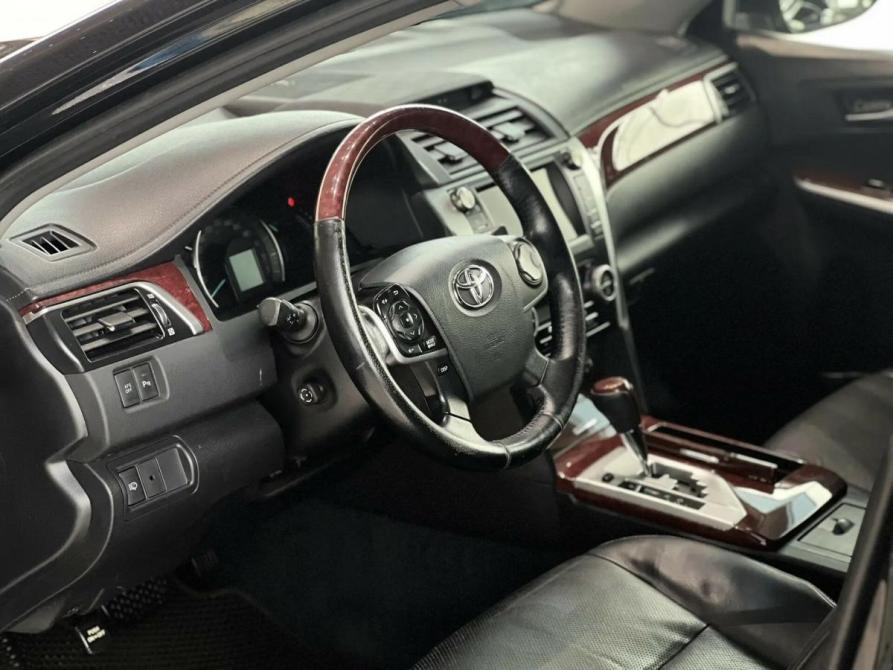 Toyota Camry VII (XV50) Екатеринбург  - изображение 13
