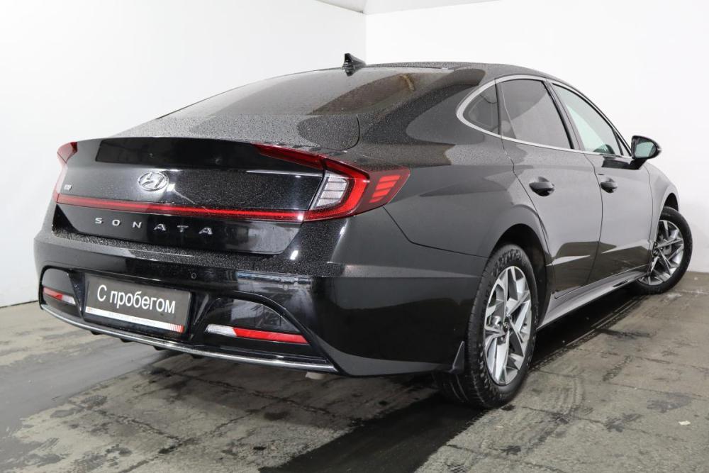 Hyundai Sonata VIII (DN8) Санкт-Петербург  - изображение 4