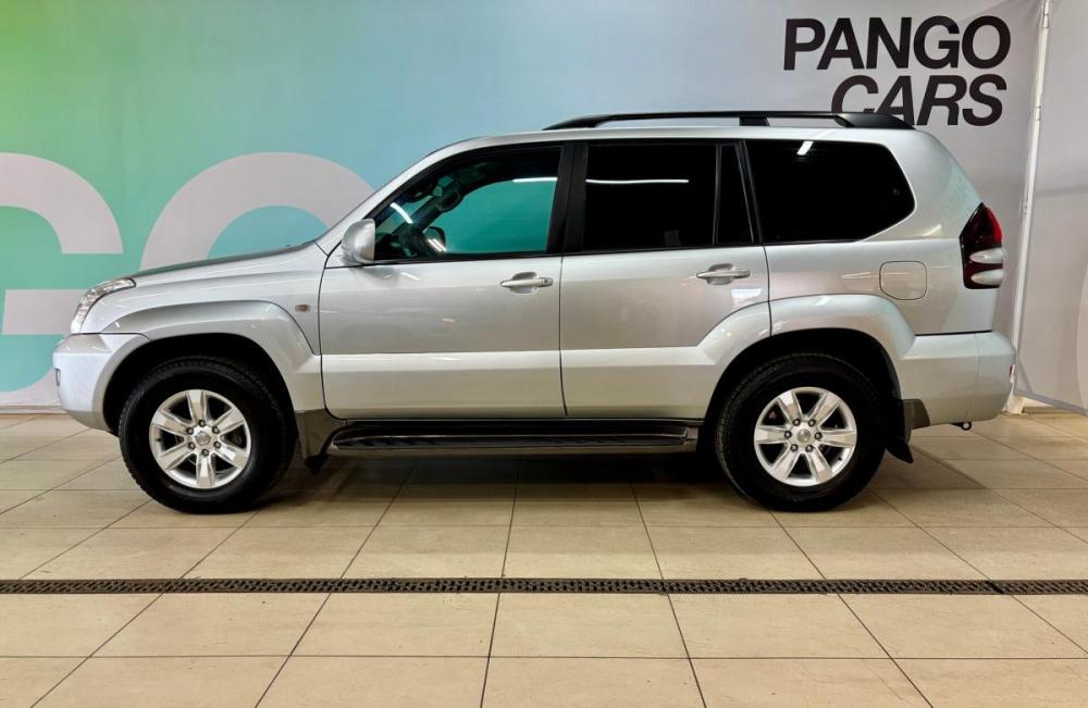 Toyota Land Cruiser Prado 120 Series Рестайлинг Набережные Челны  - изображение 4