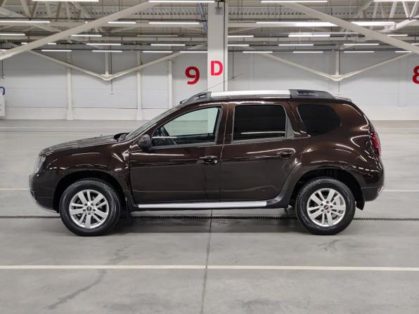 Renault Duster I Рестайлинг с пробегом 2016 года, цена 1 229 000 рублей, 179201 км, внедорожник, Автокод Объявления