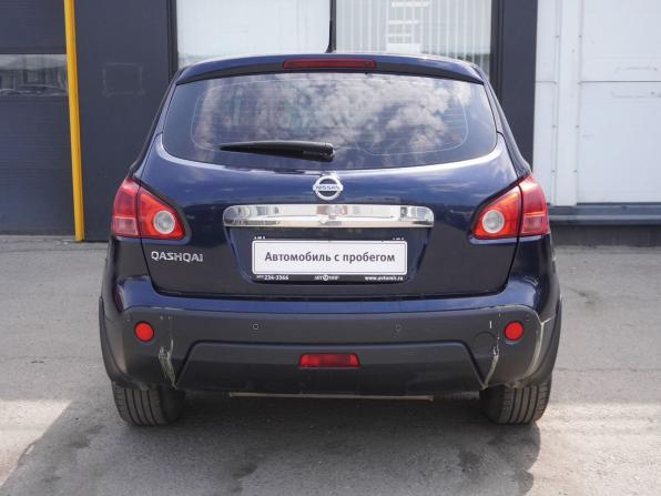 Nissan Qashqai I с пробегом 2007 года, цена 820 000 рублей, 186110 км, внедорожник, Автокод Объявления