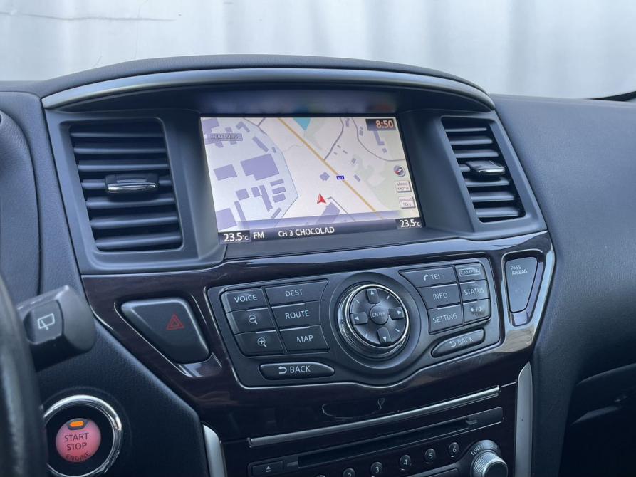 Nissan Pathfinder IV Москва  - изображение 13