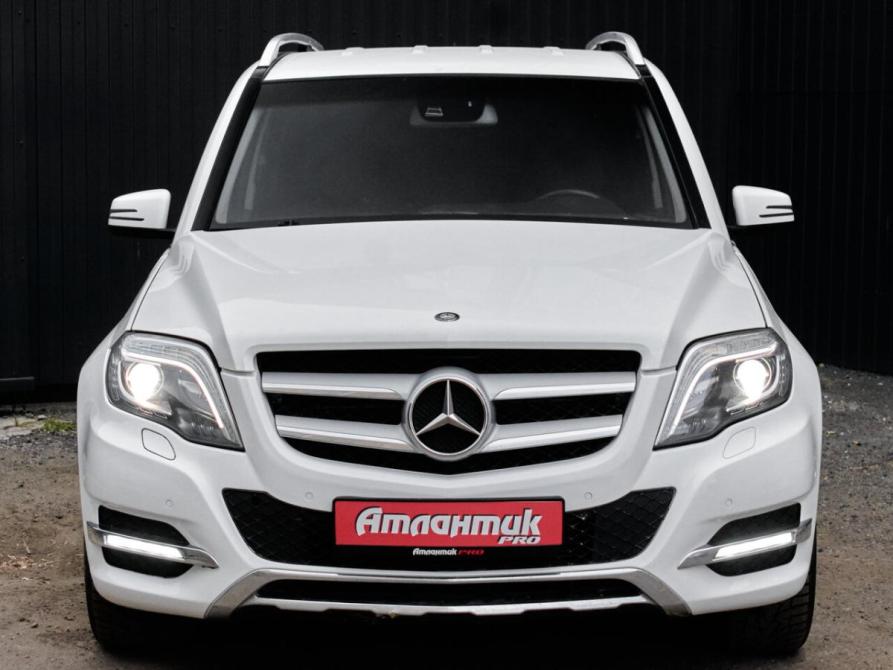 Mercedes-Benz GLK-Класс I (X204) Рестайлинг Екатеринбург  - изображение 2