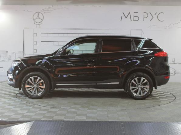 Geely Atlas I с пробегом 2019 года, цена 1 597 000 рублей, 56800 км, внедорожник, Автокод Объявления