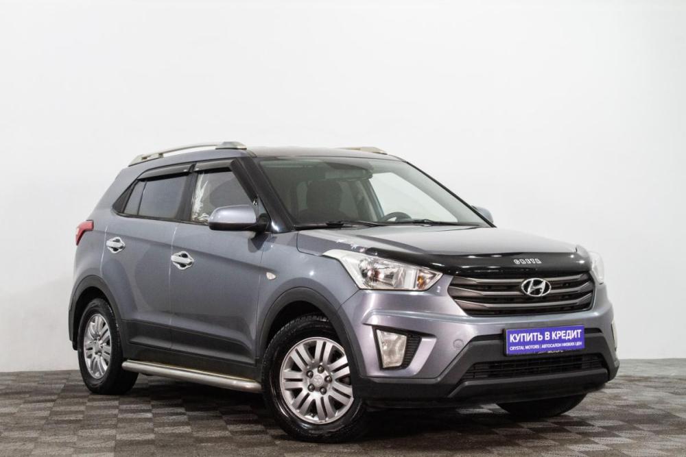 Hyundai Creta I Сургут  - изображение 1