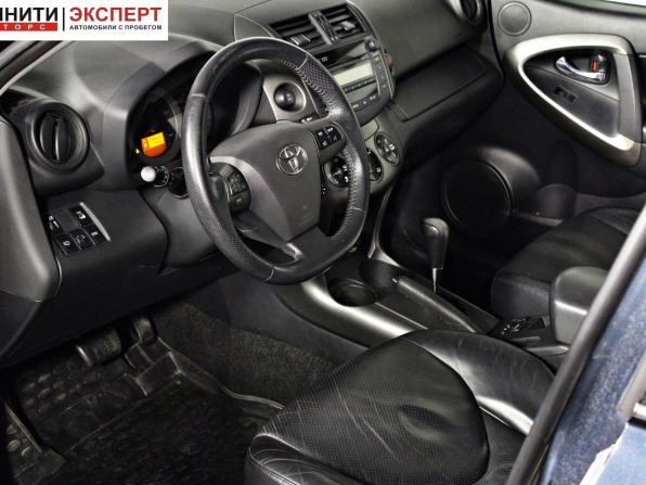 Toyota RAV4 III (XA30) Рестайлинг с пробегом 2011 года, цена 1 357 000 рублей, 209744 км, внедорожник, Автокод Объявления