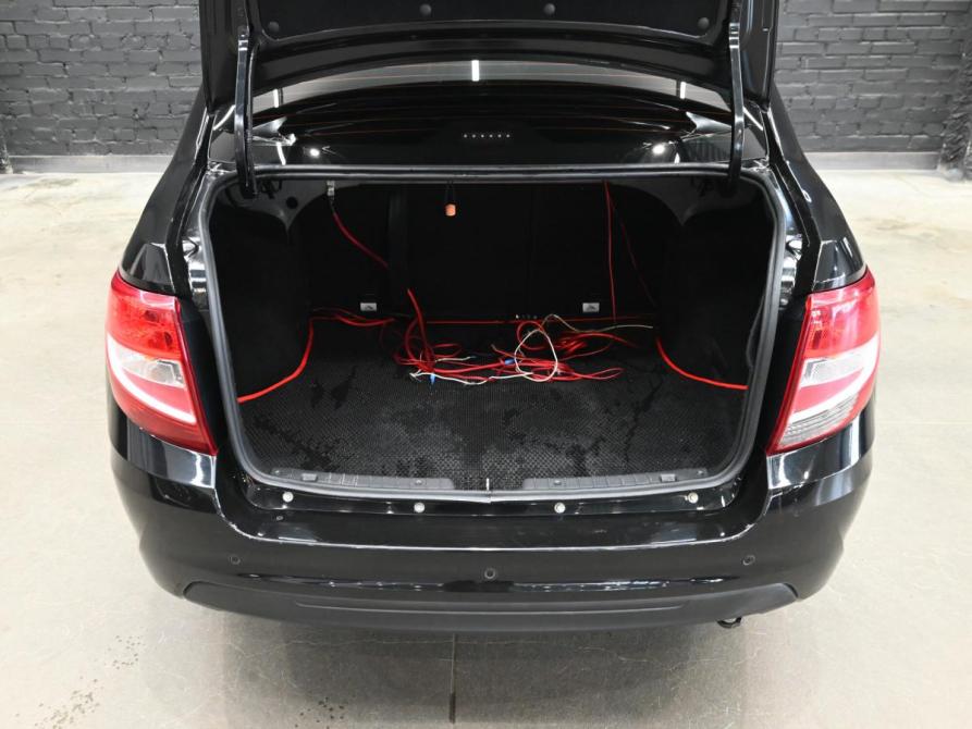 Lada (ВАЗ) Granta I Рестайлинг Екатеринбург  - изображение 17