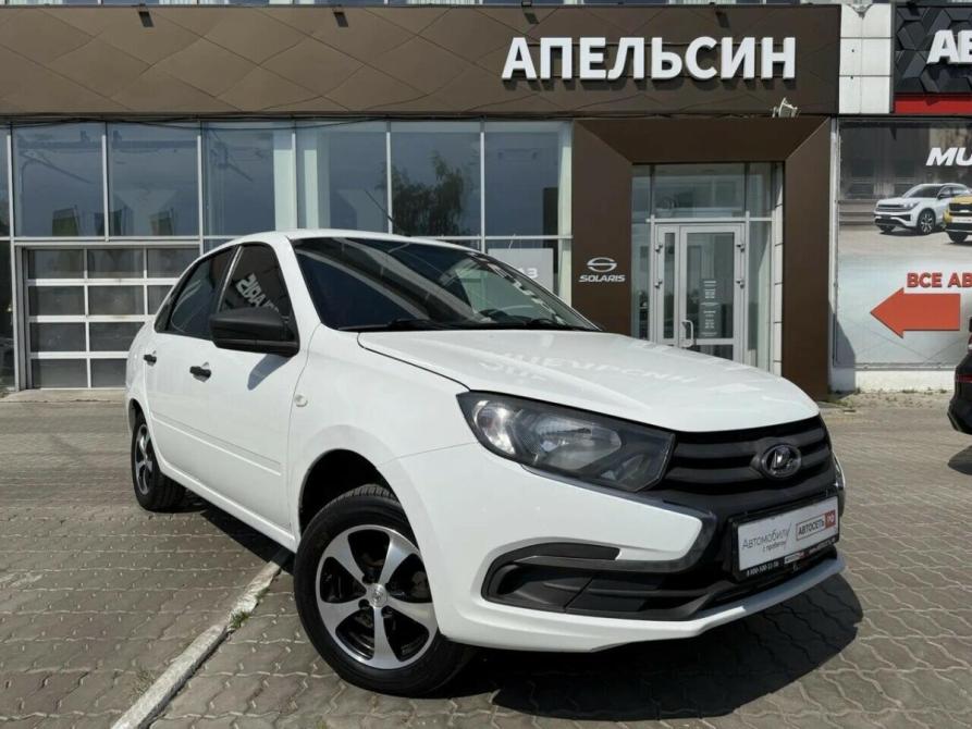 Lada (ВАЗ) Granta I Рестайлинг Набережные Челны  - изображение 1