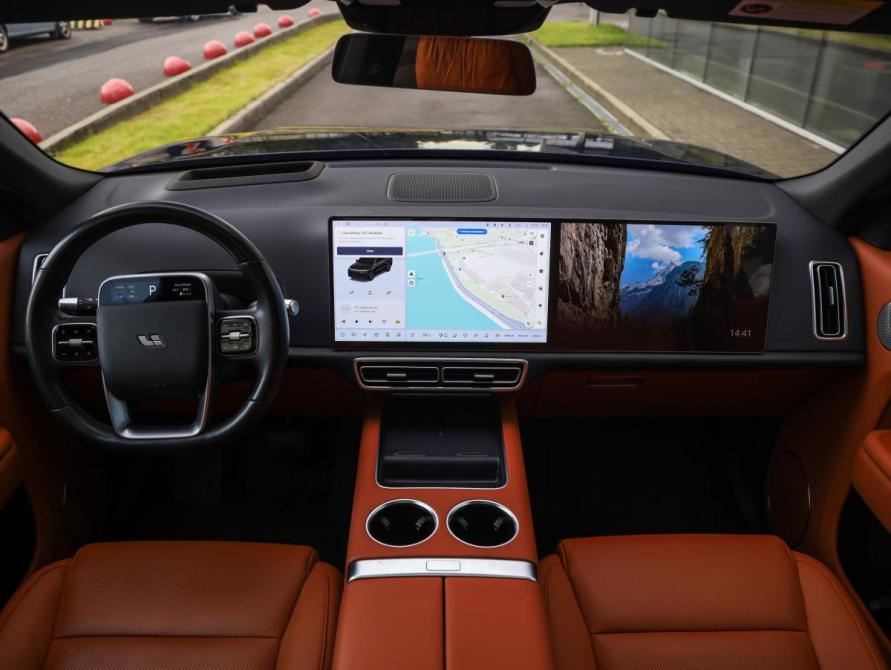 Li Auto (Lixiang) L9 I Санкт-Петербург  - изображение 11
