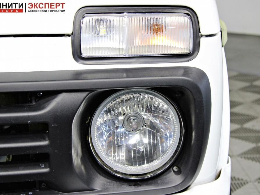 Lada (ВАЗ) Niva Legend Белгород  - изображение 9