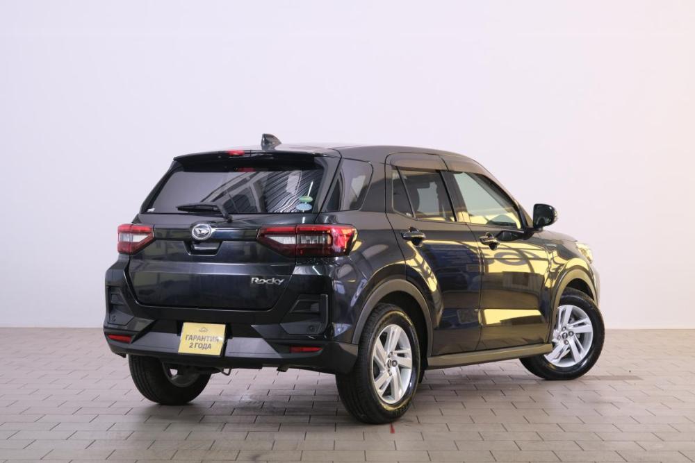 Daihatsu Rocky A200 Омск  - изображение 7