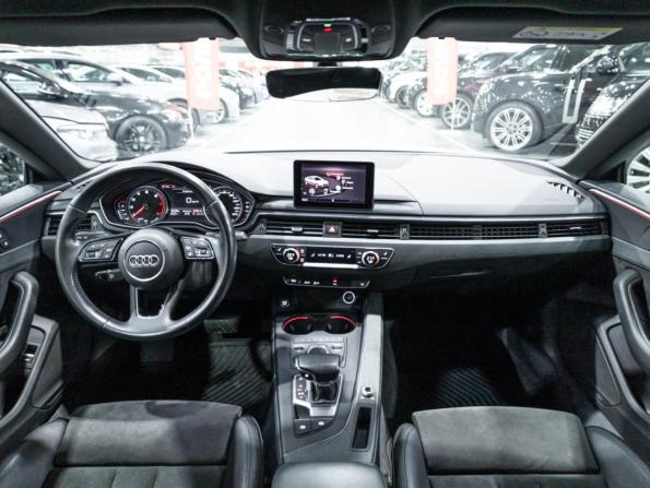 Audi A5 II (F5) с пробегом 2019 года, цена 2 979 000 рублей, 96284 км, лифтбек, Автокод Объявления