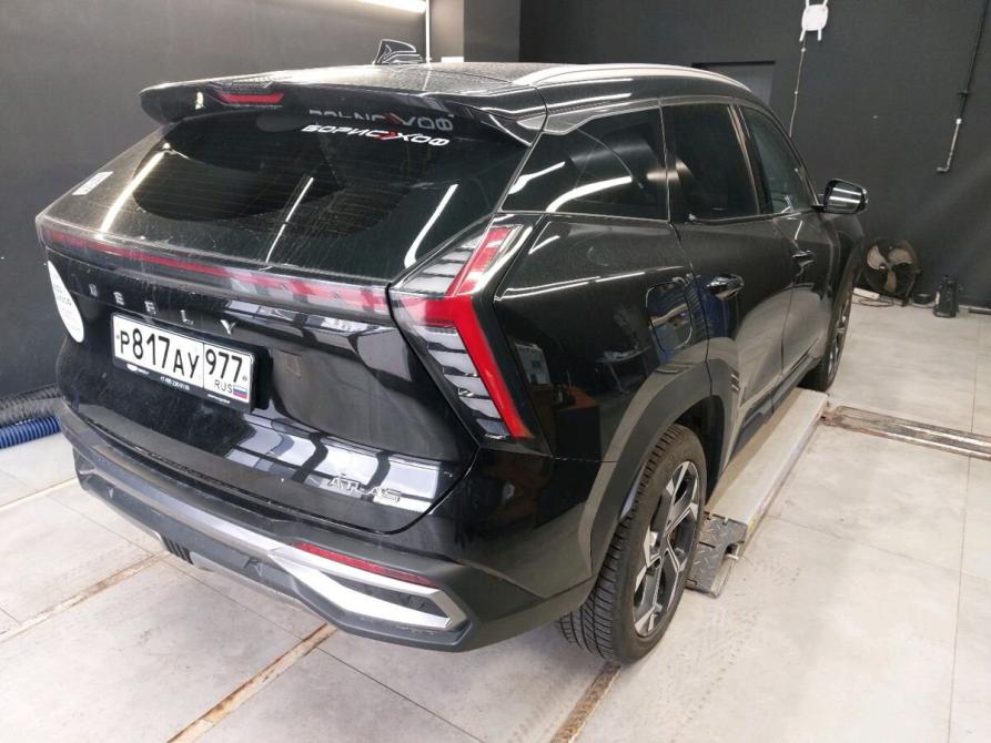 Geely Atlas II Москва  - изображение 16