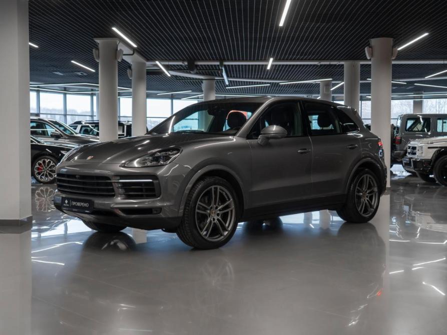 Porsche Cayenne III Москва  - изображение 1