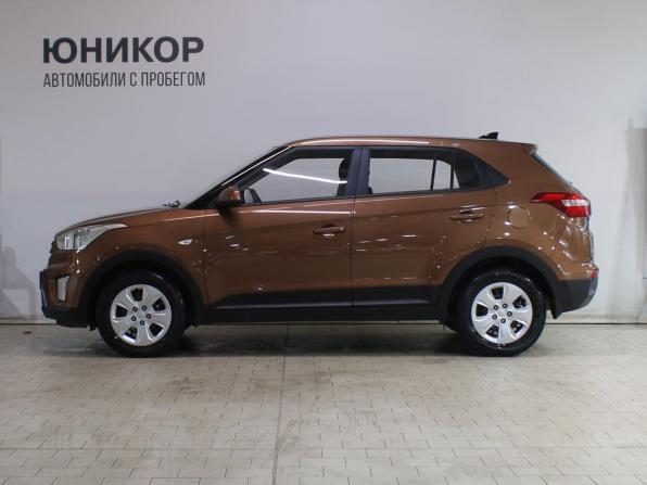 Hyundai Creta I с пробегом 2019 года, цена 1 819 000 рублей, 78230 км, внедорожник, Автокод Объявления