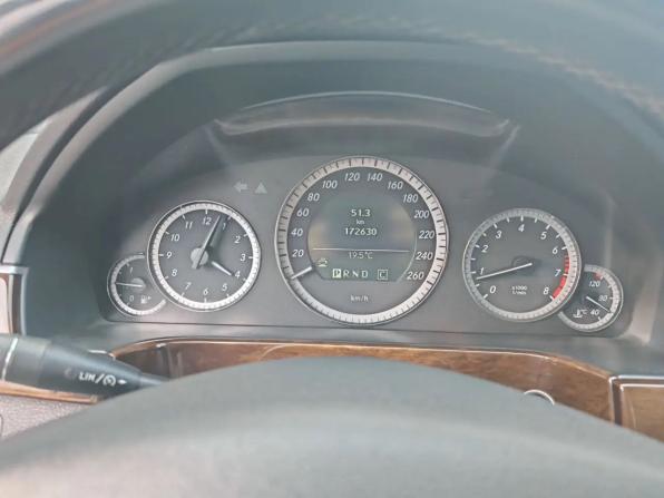 Mercedes-Benz E-Класс IV (W212 S212 C207) с пробегом 2009 года, цена 1 670 000 рублей, 172629 км, седан, Автокод Объявления
