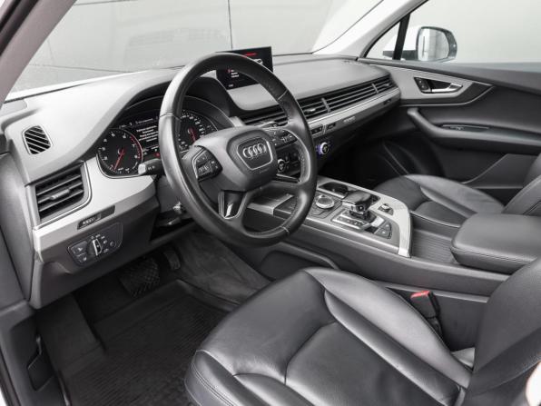 Audi Q7 II (4M) с пробегом 2016 года, цена 4 298 000 рублей, 70055 км, внедорожник, Автокод Объявления