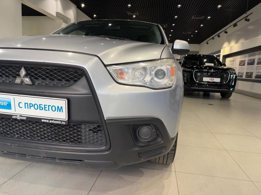 Mitsubishi ASX I Москва  - изображение 7