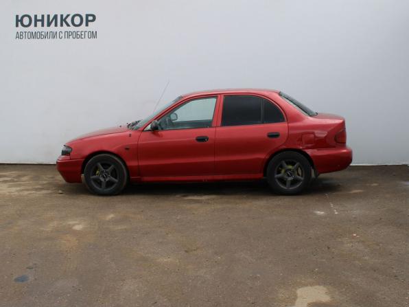 Hyundai Accent I с пробегом 1996 года, цена 159 000 рублей, 91444 км, седан, Автокод Объявления