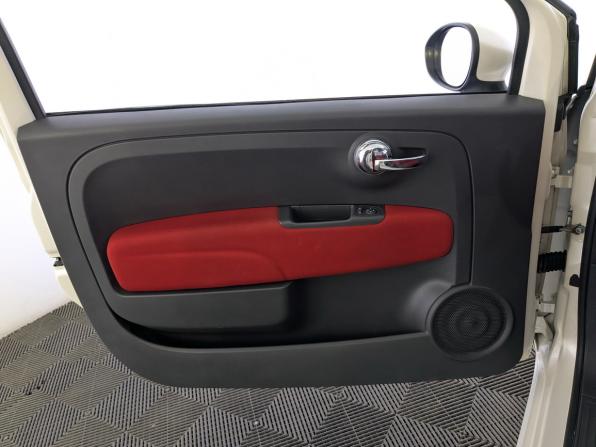 Fiat 500 II с пробегом 2010 года, цена 750 000 рублей, 114530 км, хэтчбек, Автокод Объявления