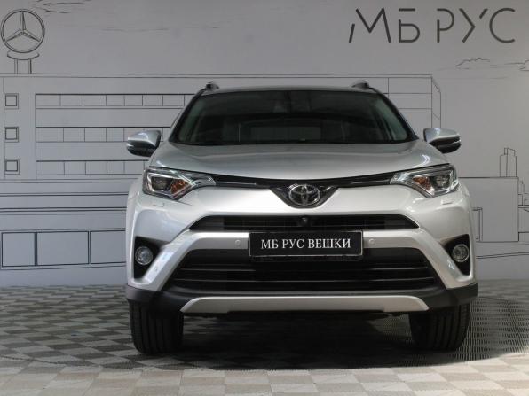 Toyota RAV4 IV (XA40) Рестайлинг с пробегом 2018 года, цена 3 180 000 рублей, 134000 км, внедорожник, Автокод Объявления